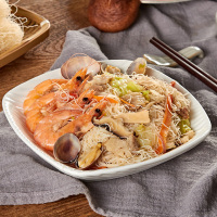 中细0.7毫米(黄石粉)5斤 5斤正宗福建特产莆田米粉 兴化米粉粉干米线粉丝捞化细粉黄石仙游