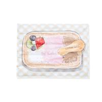 三色杯-冰垫45*60CM 通用 年糕NianGao宠物冰垫冰窝降温猫咪垫凉垫 睡觉夏季防水易清洗通用