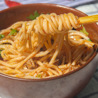 3斤(细粉1.8mm)送3包油辣椒 贵州米粉粗粉遵义米线羊肉粉牛肉粉特产小吃粉5斤米粉干 干米粉