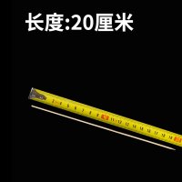 5000支 烤肠油炸串竹签20cm*2.5一次性热狗炸鸡柳香肠签子