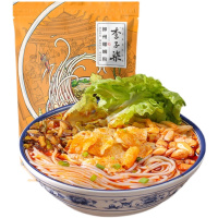 李子柒螺蛳粉335g* 2袋 李子柒螺蛳粉335g柳州螺狮粉速食广西螺丝粉特产米粉米线夜宵粉丝