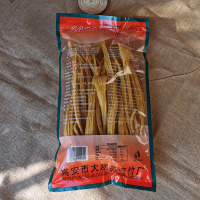 江西高安腐竹特产大观苑高安腐竹300g农家腐竹南北干货土特产豆皮