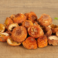 姬松茸干货野生菌松茸菌云南特产干货精选 松茸菇巴西菇蘑菇菌帽