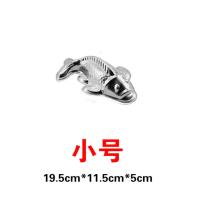 小号鱼 阳极铝制 鲤鱼形烘焙蛋糕模具年糕模鱼果冻馒头鱼冻 烘焙模具