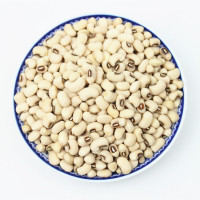 眉豆5斤 农家白豇豆 白豆白饭豆眉豆豆类五谷杂粮粗粮豆子2500g
