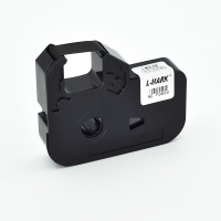 原装黑色 力码线号机色带LK-320/330/340打码机色带LK-100B/33B黑色碳带