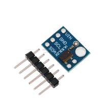 蓝色 紫蓝GY-530 VL53L0X 激光测距传感器 ToF测距 飞行时间测距传感器