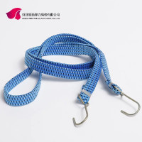 2米[强力] 2条价格/ 颜色随即 电动车摩托车后备箱自行车绑带捆绑绳松紧绑货带弹力行李绳子皮筋