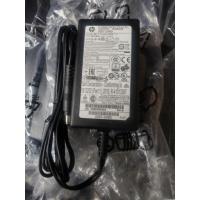 黑色 单电源 原装HP 0957-2480 12V1250MA 扫描仪电源线 充电器适配器