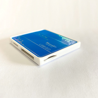 多功能读卡器miniSD多合一手机TF小卡相机SD内存卡MS短棒M2读卡器
