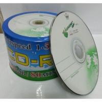 玫瑰版CD50片+光盘笔一支 香蕉玫瑰车载音乐CD-R刻录盘700MB空白光盘刻录碟CD VCD光碟片