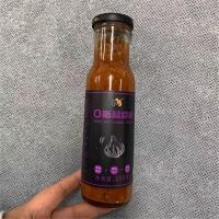 0脂蒜蓉酱250g 肌肉小王子0脂肪辣椒酱蒜蓉酱调味蘸酱苹果鲜椒酱无油低脂酱料