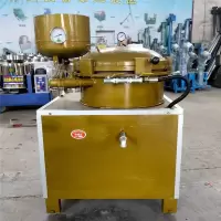 滤布 榨油坊用快开式单缸气压滤油机 花生油过滤机 食用油净化精炼设备