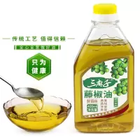 四川三麻子藤椒油400ml洪雅汉源特产花椒藤椒油家用凉拌调味麻油