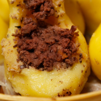 莱朵大黄米豆包350克×1袋 东北粘豆包糍粑即食手工年糕特产大黄米黏豆包江米豆包芸豆馅豆包