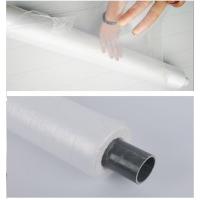 特价/白地膜:1.0米宽200米长 地膜农用白膜玉米种植塑料透明洗浴搓背床建筑工程装修水泥养护膜