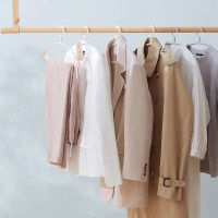 果冻粉20个 2个 严选官方严选粉丝专享严选防滑无痕加宽肩挂晒衣架20