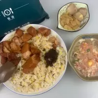 餐谱①[鱼香肉丝] 特种兵单兵自热方便米饭户外野营牛肉炒饭煲仔饭粮懒人鸡肉猪肉