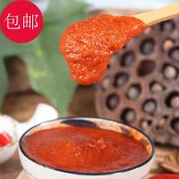 佳丰辣椒酱230g*4瓶装 正宗沙县小吃蒜蓉朝天椒调味酱手工香辣酱