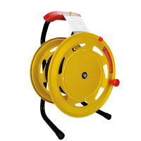 空盘光板无插座无空开 电线缆盘空盘防摔大功率线盘电源延长线卷线30/50/100/米线