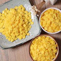 500g 5斤熟玉米片冲泡即食原味低脂无油五谷杂粮速食粥冲饮代餐玉米羹