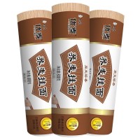 800克*3把荞麦面4.8斤 4.8斤荞麦面800g3把速食苦荞挂面粗粮杂粮待煮面条