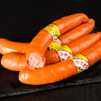 750g[3根] 柏慧燕都六号肠即食真空朝阳特产东北风味小吃香肠6号肠肉香肠