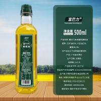 250ml 富巴力宝宝食用油系列橄榄油食用油调和油家用油小瓶烧烤烘焙