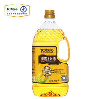 长寿花浓香玉米油烘焙专用蛋糕900ml食用油小瓶非转基因压榨家用