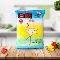 澄面450g*5包 白鹤牌澄面450g5包粉水晶凉皮家用商用食用小麦淀粉澄粉肠粉