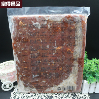 芳厨蚝油肉片5斤1包 调理鸭肉腌制蚝油牛肉味肉片鸭肉食堂快餐用