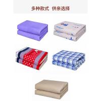 花色随机90cm*1.8M水暖毯 只有毯子 水暖毯床垫水热毯电热无辐射水循环水疗毯单人双人电褥子静音恒温