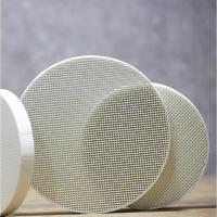 8厘米 壹以日式功夫茶电陶炉隔热垫 壶承炉垫砂銚保护垫蜂窝壶承隔热垫