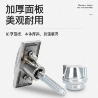 通开锁芯(单只) [每把配带3把钥匙 t型锁自动售货机锁自助售水售货机门锁自助洗车机投币游戏机T型锁