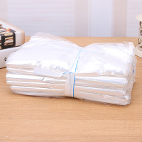 一次性消毒餐具包装袋消毒毛巾包装袋POF热收缩膜22x24cm 塑封膜