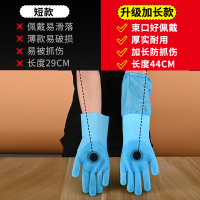 给宠物狗狗猫咪洗澡手套加长加厚防抓咬按摩搓澡神器沐浴工具用品