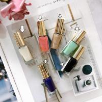 122号 欧莱雅 纷泽甲油/多效护甲油5ml 彩色指甲油 到22.9