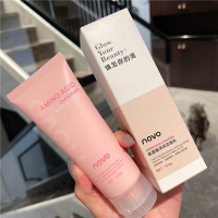 100g/mL novo氨基酸净润洁面乳洗面奶女深层清洁收缩毛孔控油学生温和清爽