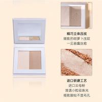 双色修容 STUNNA斯兔乐双色修容粉饼高光阴影组合鼻影提亮侧影一体盘发际线