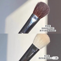 F8双头羊毛鼻影高光刷 其它材质 毛老师同款平替双头高光修容化妆刷羊毛眼影刷F8便捷工具沧州