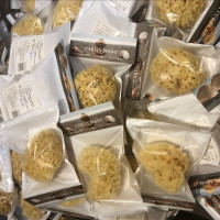 丝海绵7厘米[卸妆专用] 买1送1 希腊海绵天然海绵宝宝搓澡神器婴儿洗澡儿童沐浴球洗脸蜂窝海藻棉