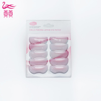 星颜烫睫毛杠 星颜胶卷杠 烫睫毛模具条纹魔法电睫毛贴片 嫁接睫毛辅助工具用品