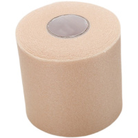 肤色 7厘米*27米 羽毛球拍缓冲膜网球拍手柄手胶打底膜缓震减震皮肤膜握把防震底胶