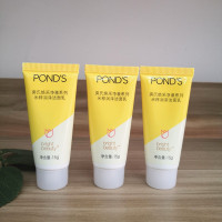 米粹润泽洁面乳15g*3 旁氏米粹洁面乳100g氨基酸泡沫洗面奶米粹润泽清澈净透粉润莹泽女