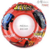 50cm特厚麦昆游泳圈2-6岁 特价 儿童金鱼充气船婴儿宠物水上小船坐骑游泳圈宝宝漂浮气垫拍摄