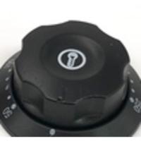 旋钮盖 电炸炉机头商用油炸锅开关炉头温控器加热发热管单缸电炸锅头配件