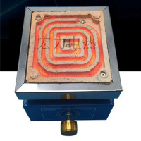 1000W带炉盖 楚水实验电子炉可调温电炉电子万用炉实验室高温电热炉1000W2000W