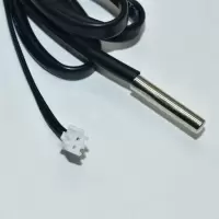 电子数显温控仪温度传感器10k探头冰箱冰柜 制冰机温控传感器探头