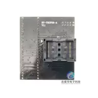 TSOP56脚弹跳座 RT809H编程器液晶电视网络智能在线烧录器 NAND EMMC EC MCU NOR