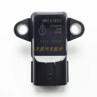 三菱蓝瑟菱帅君阁比亚迪F6 4G18自动挡进气压力传感器支管传感器